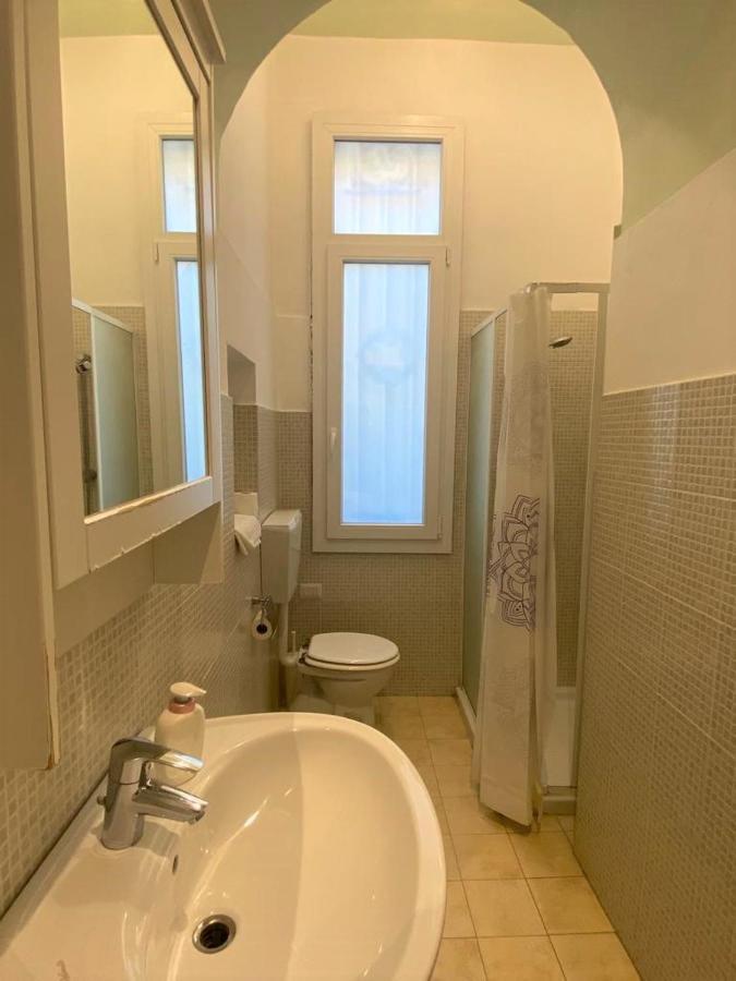 The Comfort - Big Apartment In Villa With Garden And Terrace Ардженьо Екстериор снимка