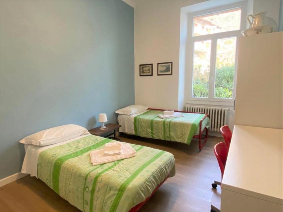The Comfort - Big Apartment In Villa With Garden And Terrace Ардженьо Екстериор снимка