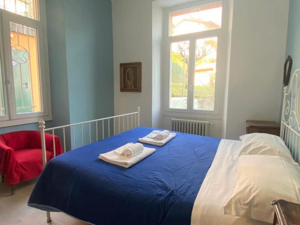 The Comfort - Big Apartment In Villa With Garden And Terrace Ардженьо Екстериор снимка