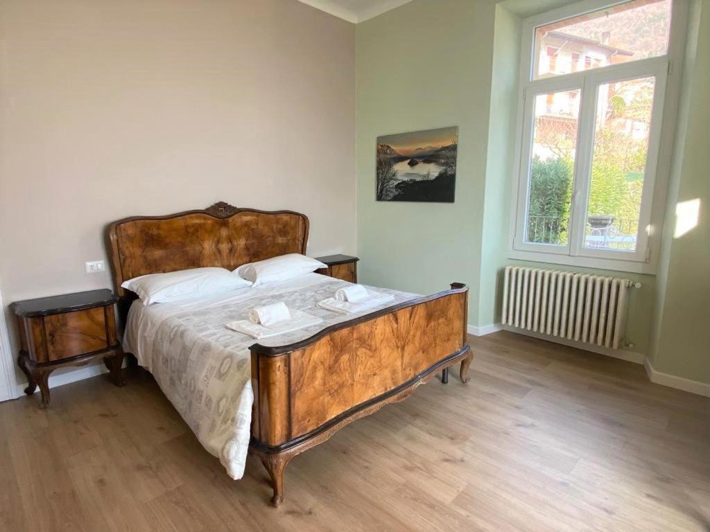 The Comfort - Big Apartment In Villa With Garden And Terrace Ардженьо Екстериор снимка