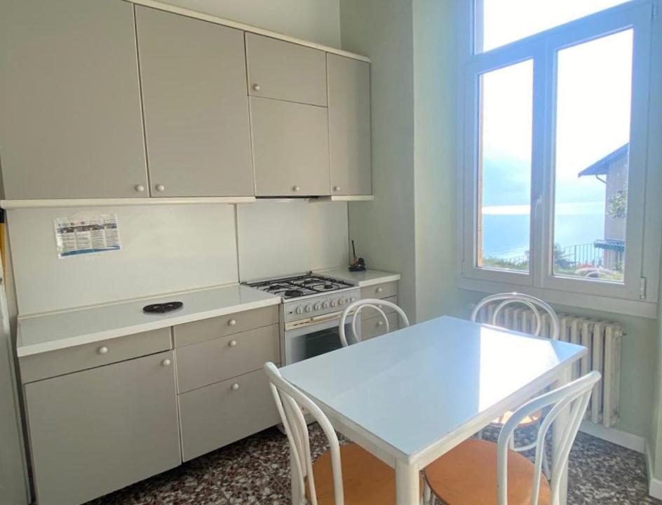 The Comfort - Big Apartment In Villa With Garden And Terrace Ардженьо Екстериор снимка