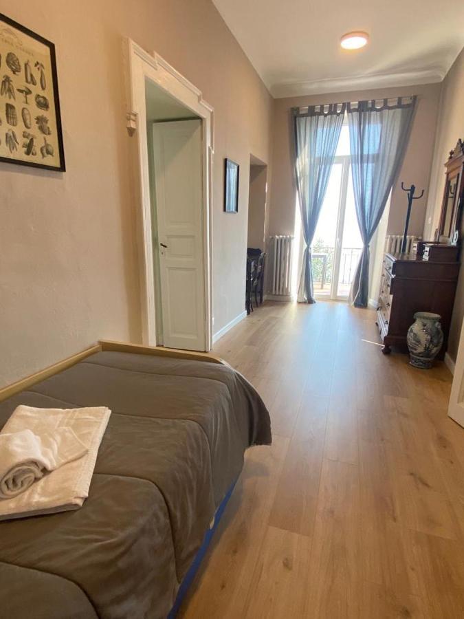 The Comfort - Big Apartment In Villa With Garden And Terrace Ардженьо Екстериор снимка