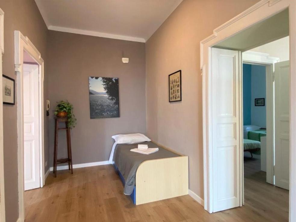 The Comfort - Big Apartment In Villa With Garden And Terrace Ардженьо Екстериор снимка