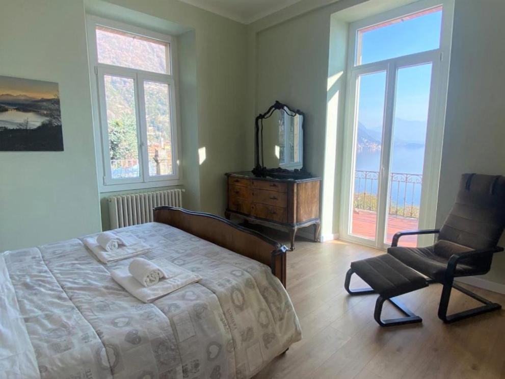 The Comfort - Big Apartment In Villa With Garden And Terrace Ардженьо Екстериор снимка